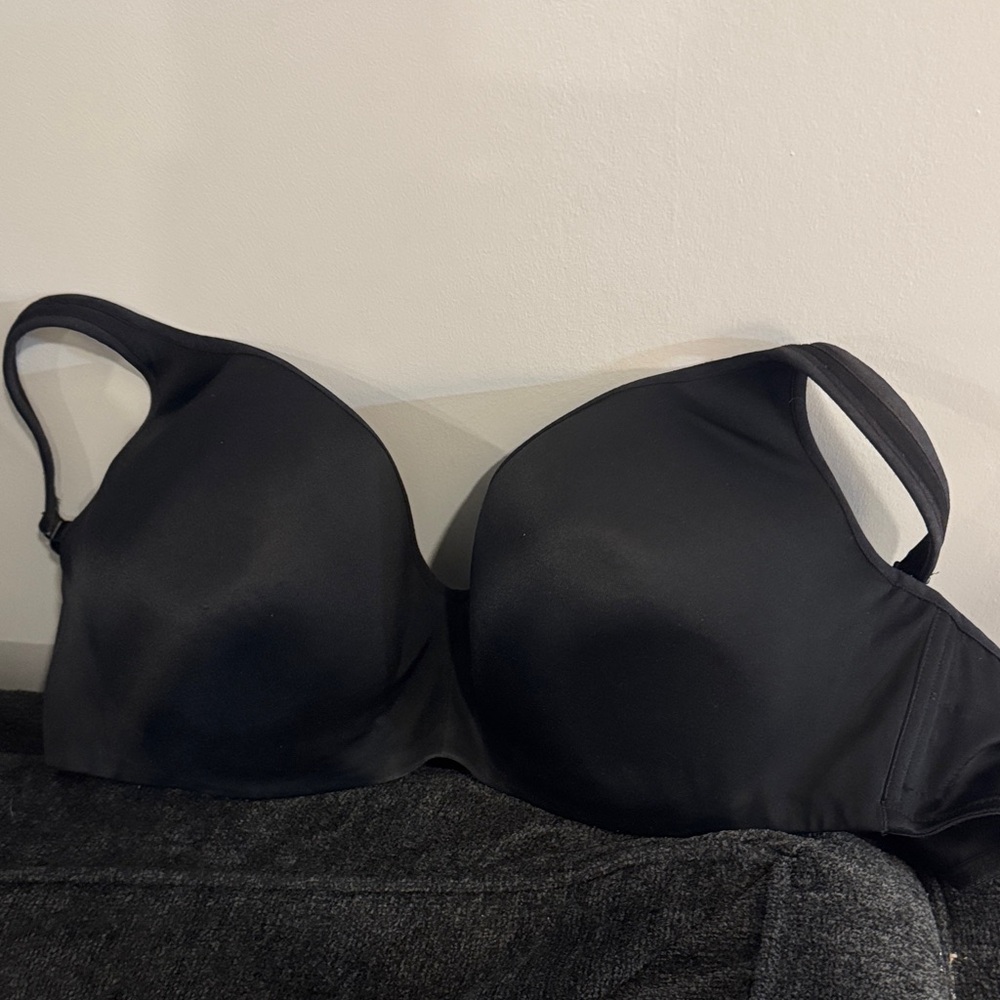 Elegant Black Women's Bra